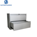 Factory Wholesale Lockable Steel Furniture 2 Drawers Filing Cabinet